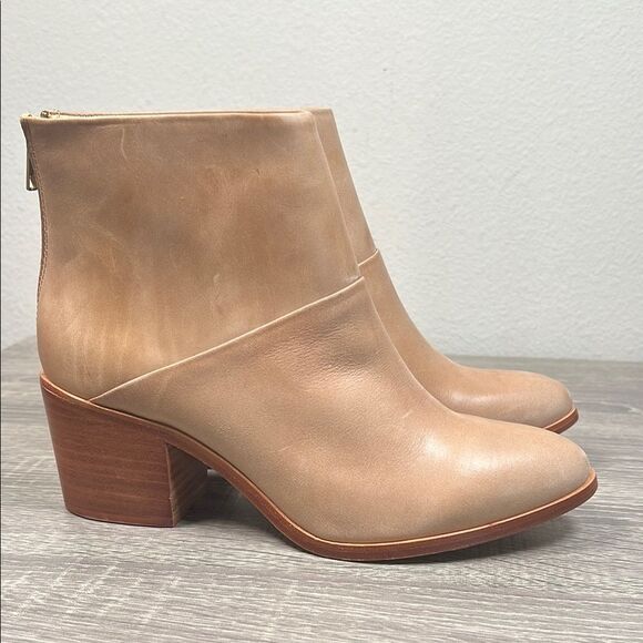 Anthropologie Nisolo Dari Boot 2.0 Boots Shoes - Picture 2 of 10